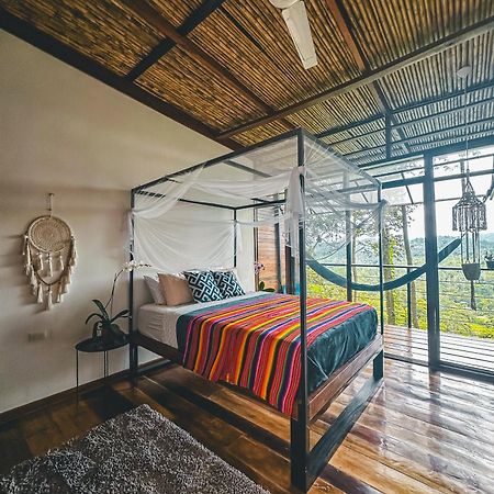 Selva Madre Eco-Sanctuary Aparthotel Cahuita Ngoại thất bức ảnh