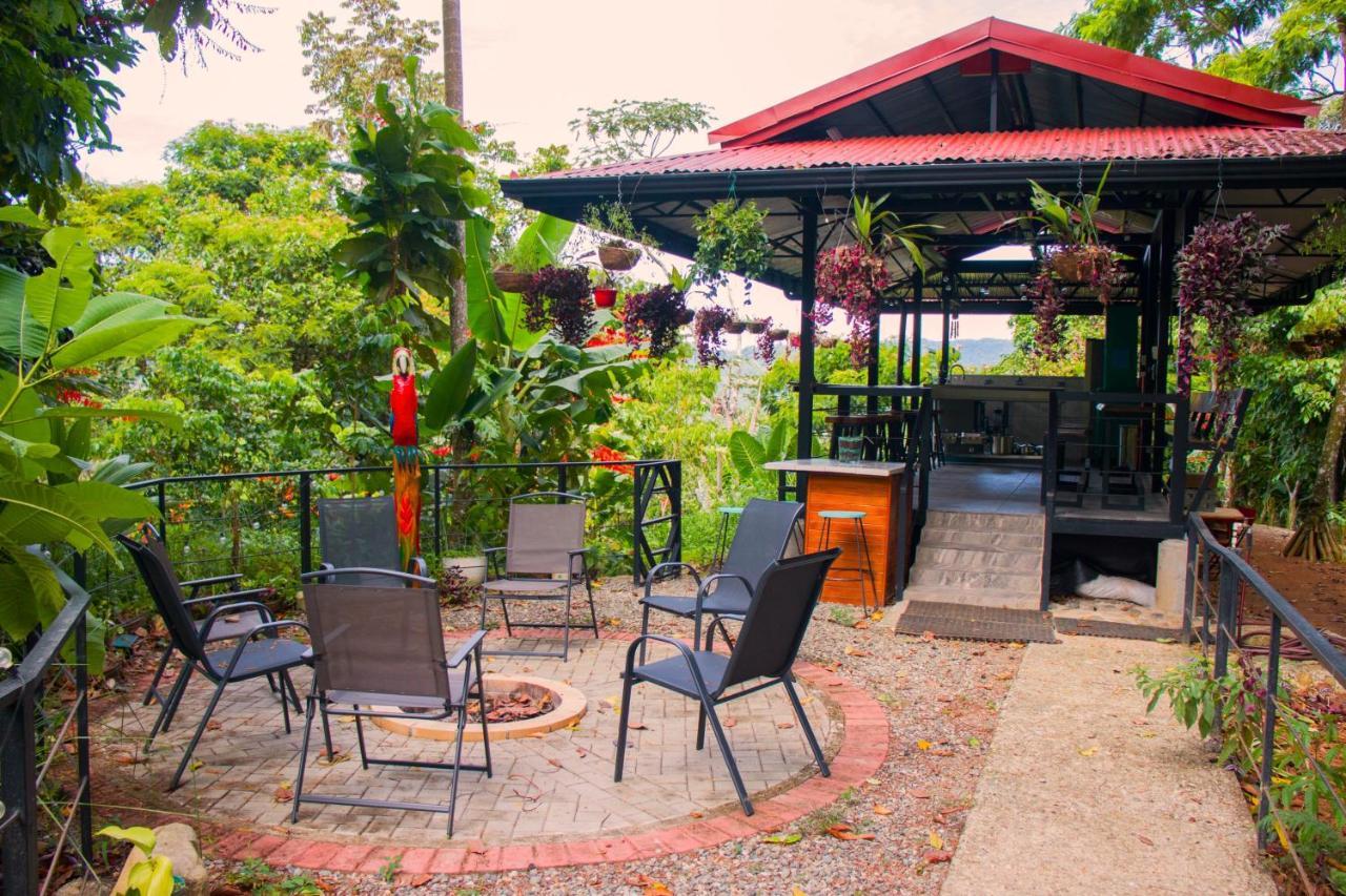 Selva Madre Eco-Sanctuary Aparthotel Cahuita Ngoại thất bức ảnh