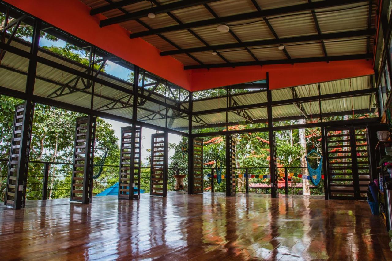 Selva Madre Eco-Sanctuary Aparthotel Cahuita Ngoại thất bức ảnh