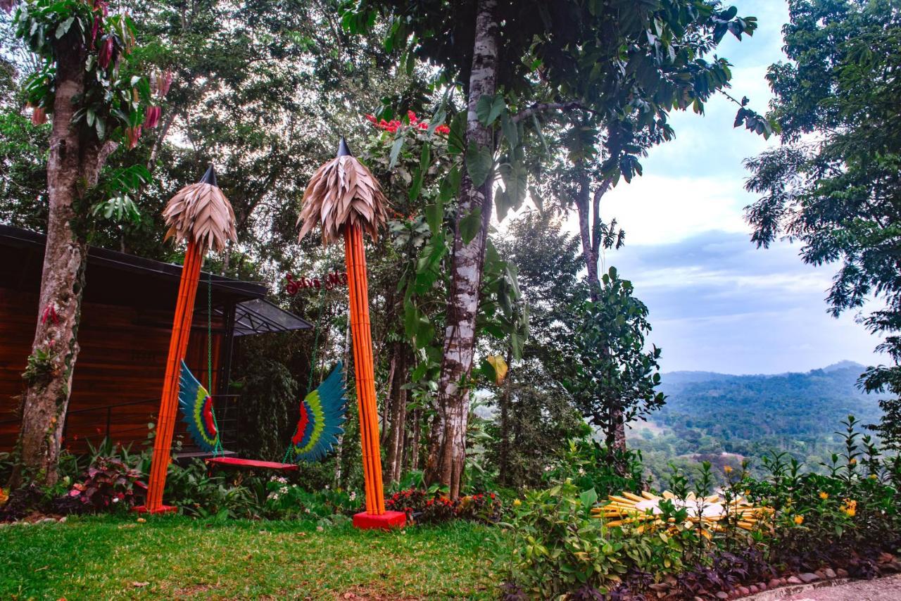 Selva Madre Eco-Sanctuary Aparthotel Cahuita Ngoại thất bức ảnh