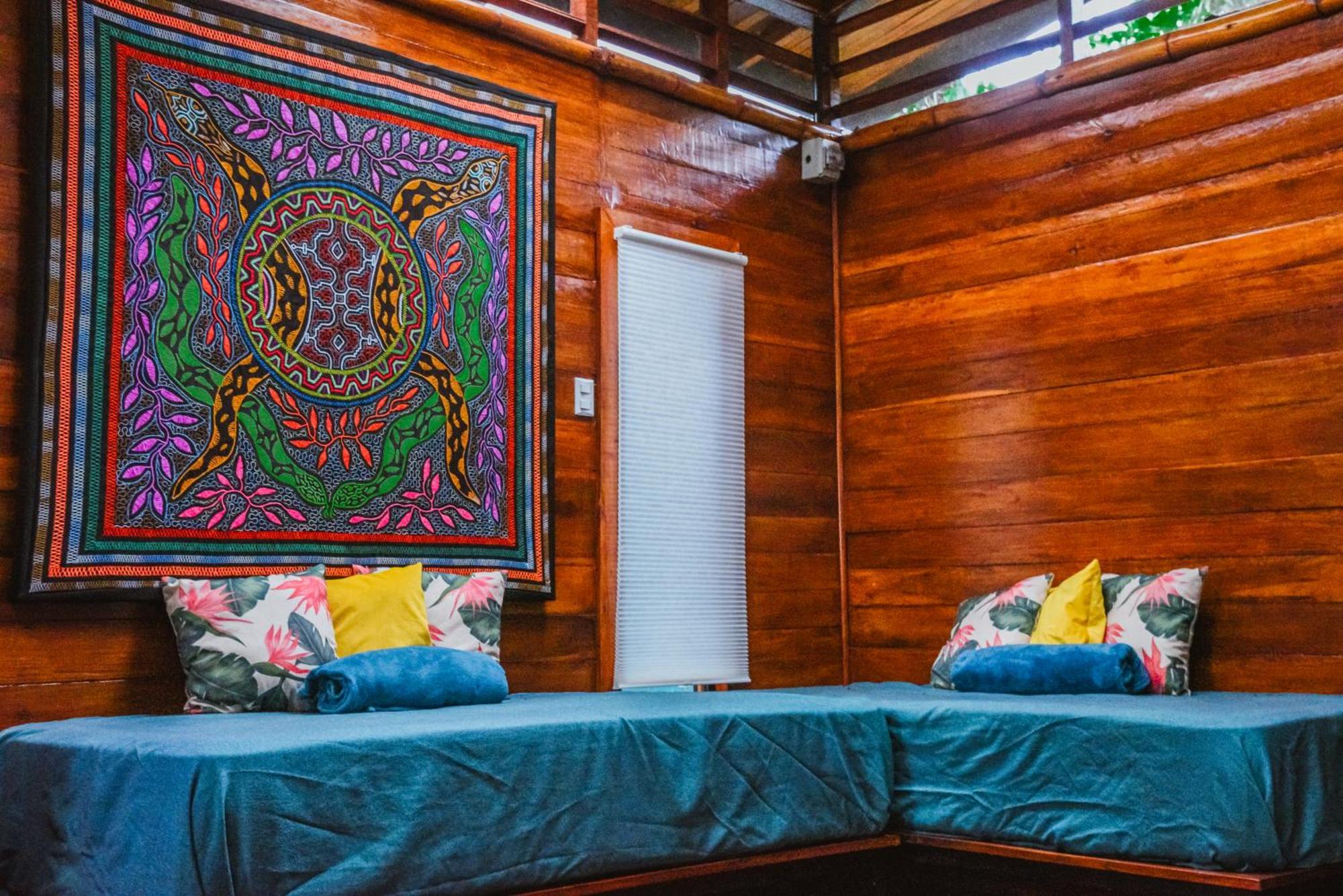 Selva Madre Eco-Sanctuary Aparthotel Cahuita Ngoại thất bức ảnh