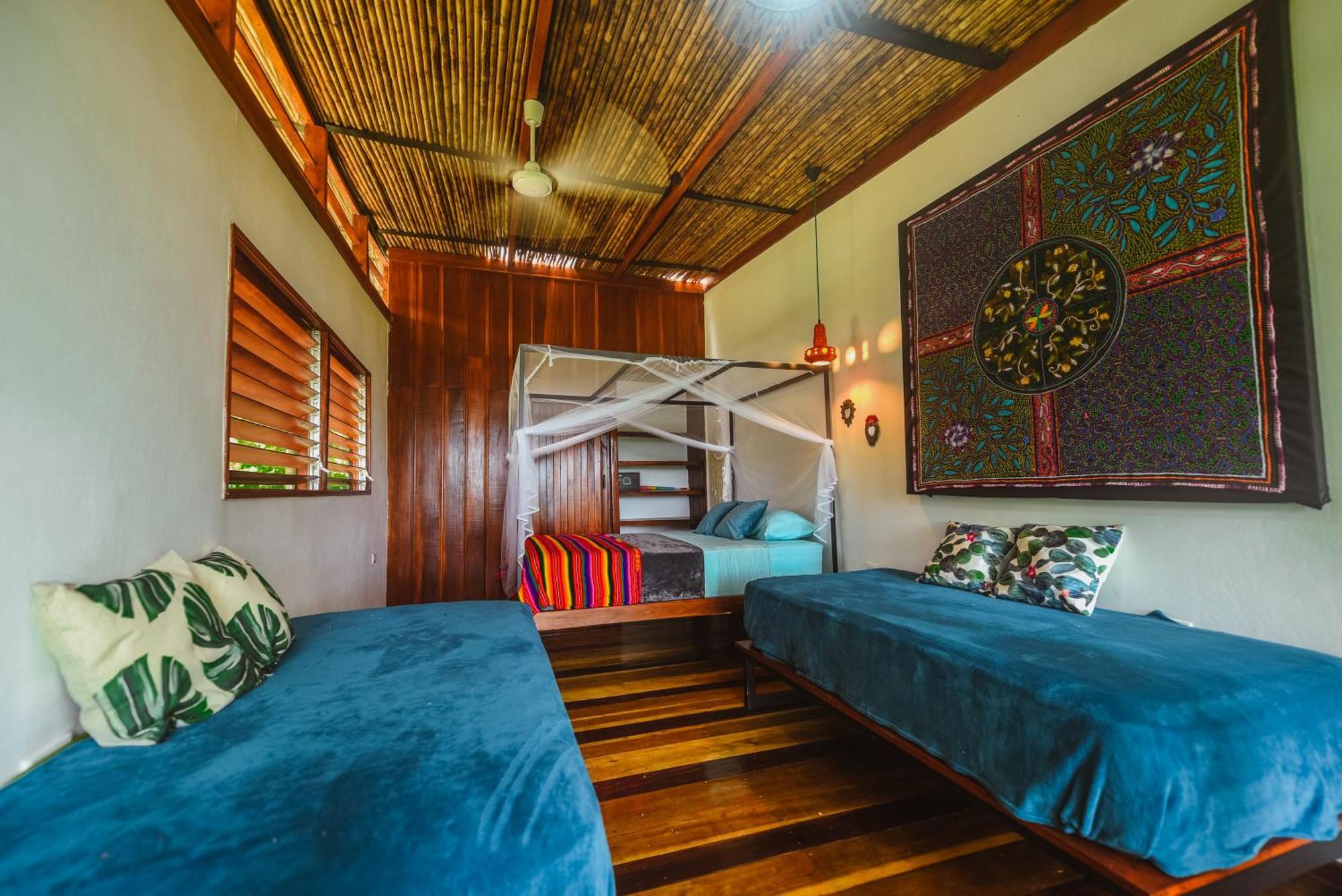 Selva Madre Eco-Sanctuary Aparthotel Cahuita Ngoại thất bức ảnh
