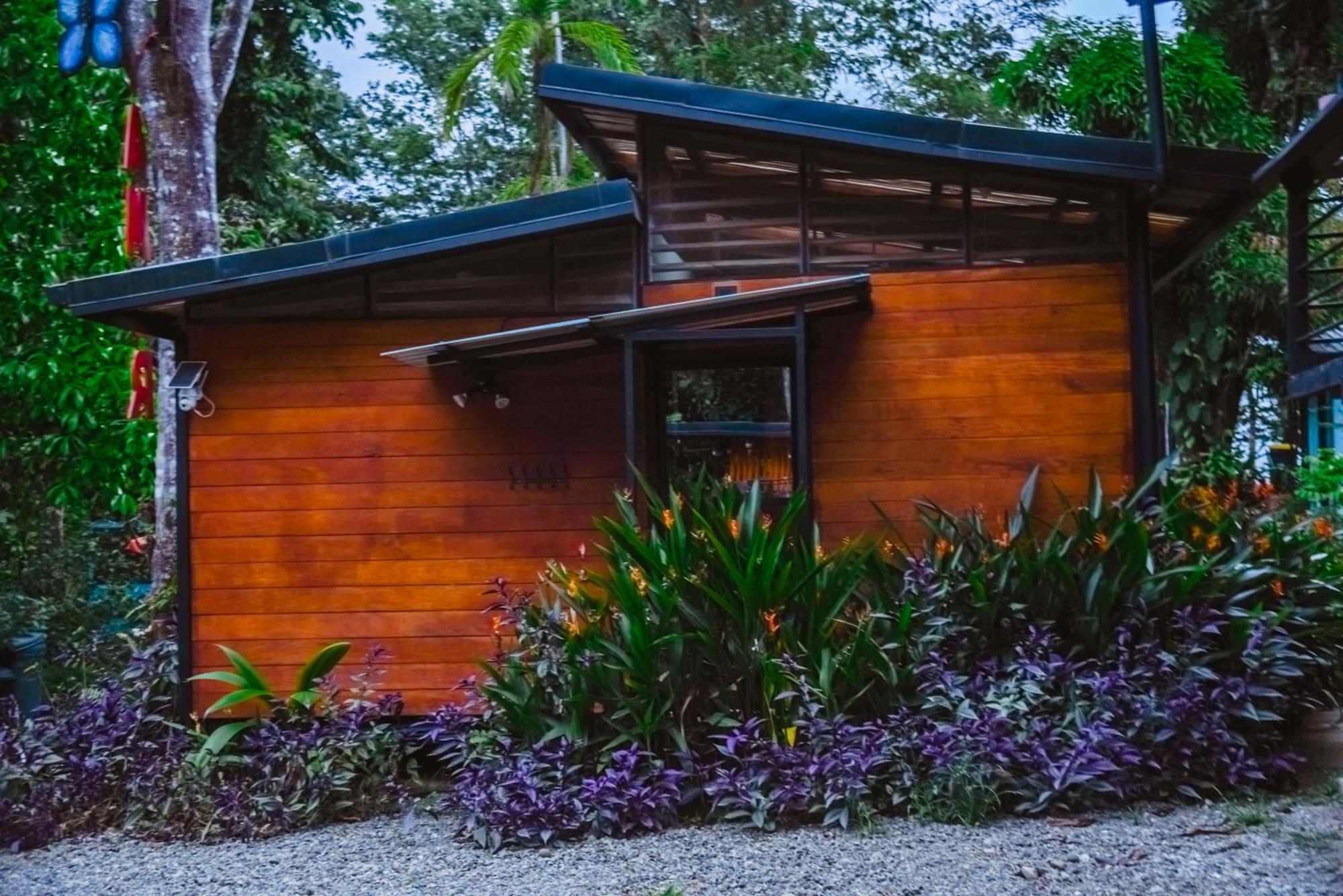 Selva Madre Eco-Sanctuary Aparthotel Cahuita Ngoại thất bức ảnh
