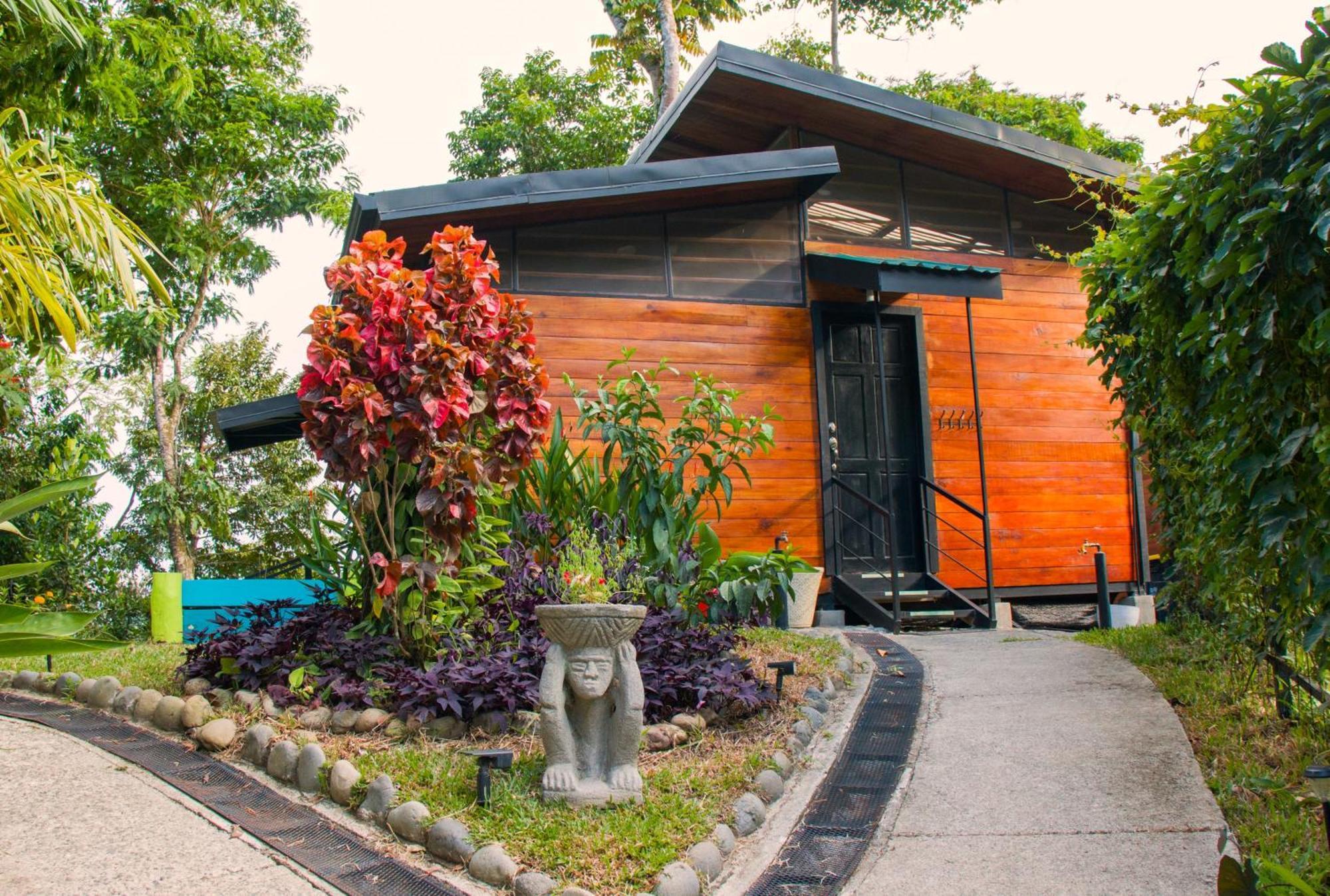 Selva Madre Eco-Sanctuary Aparthotel Cahuita Ngoại thất bức ảnh