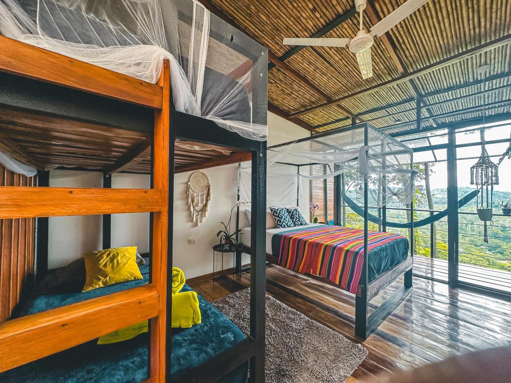 Selva Madre Eco-Sanctuary Aparthotel Cahuita Ngoại thất bức ảnh