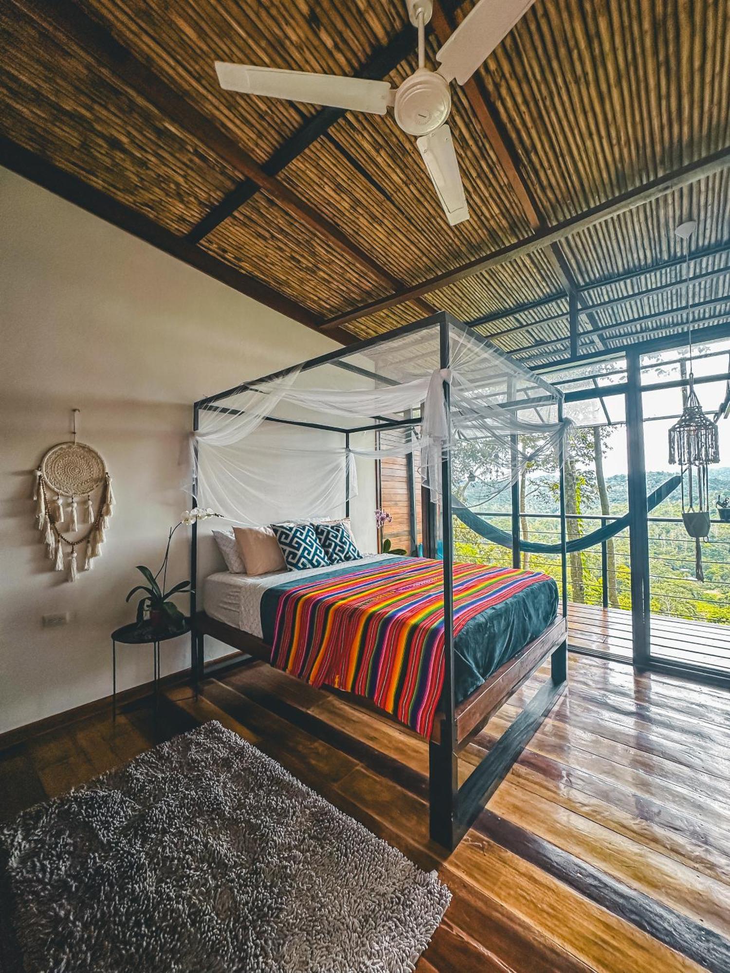 Selva Madre Eco-Sanctuary Aparthotel Cahuita Ngoại thất bức ảnh