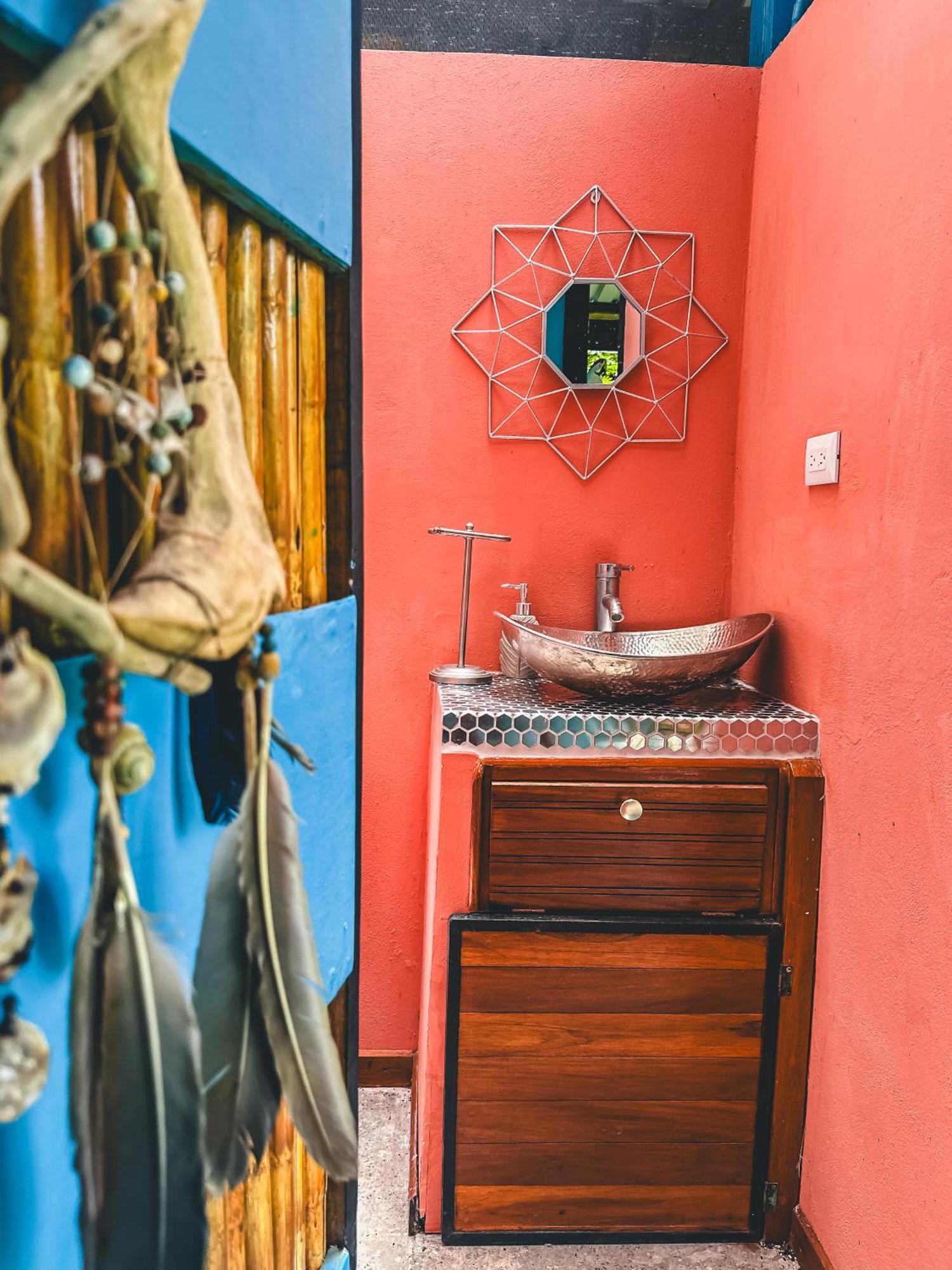 Selva Madre Eco-Sanctuary Aparthotel Cahuita Ngoại thất bức ảnh