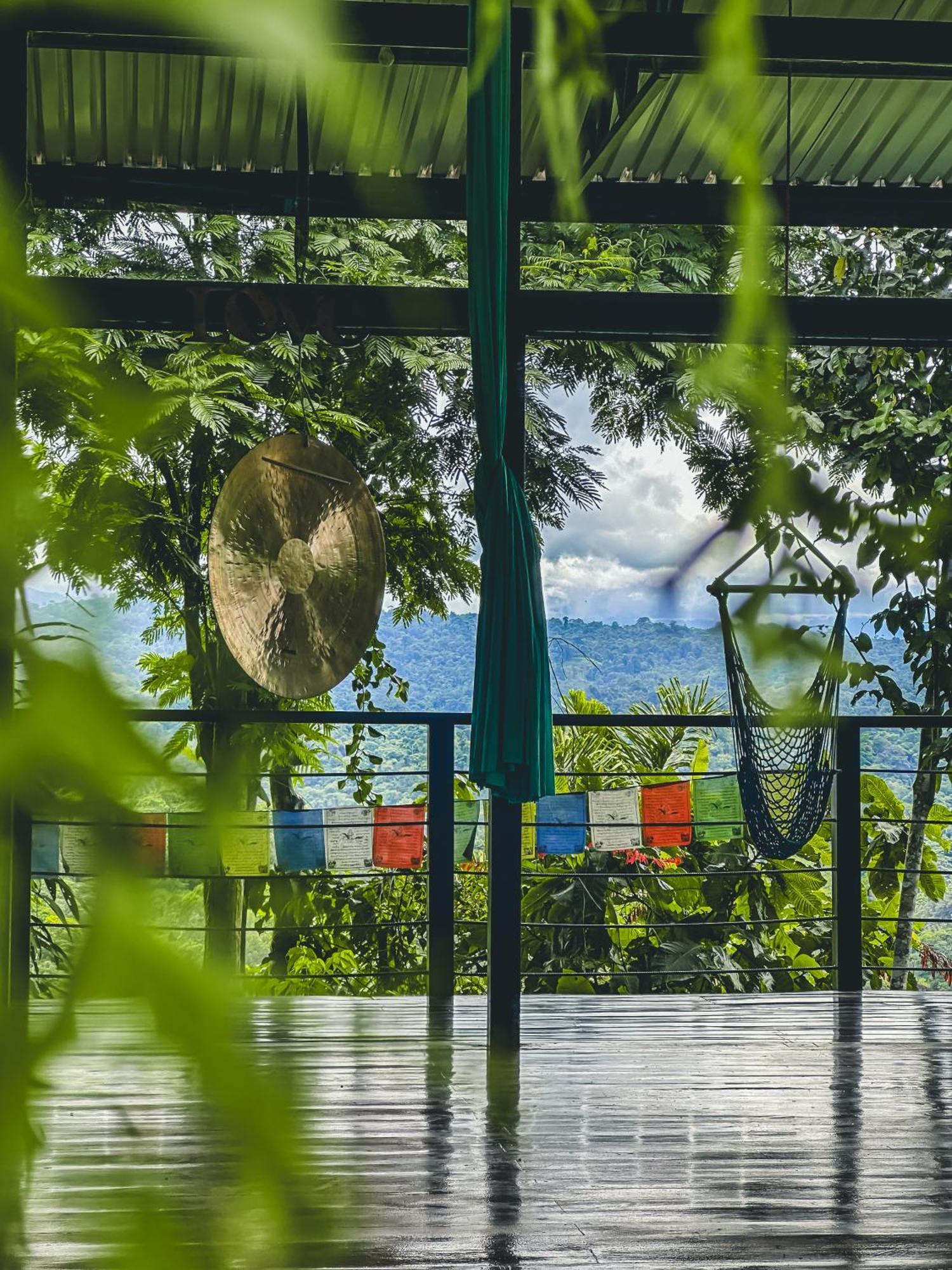 Selva Madre Eco-Sanctuary Aparthotel Cahuita Ngoại thất bức ảnh
