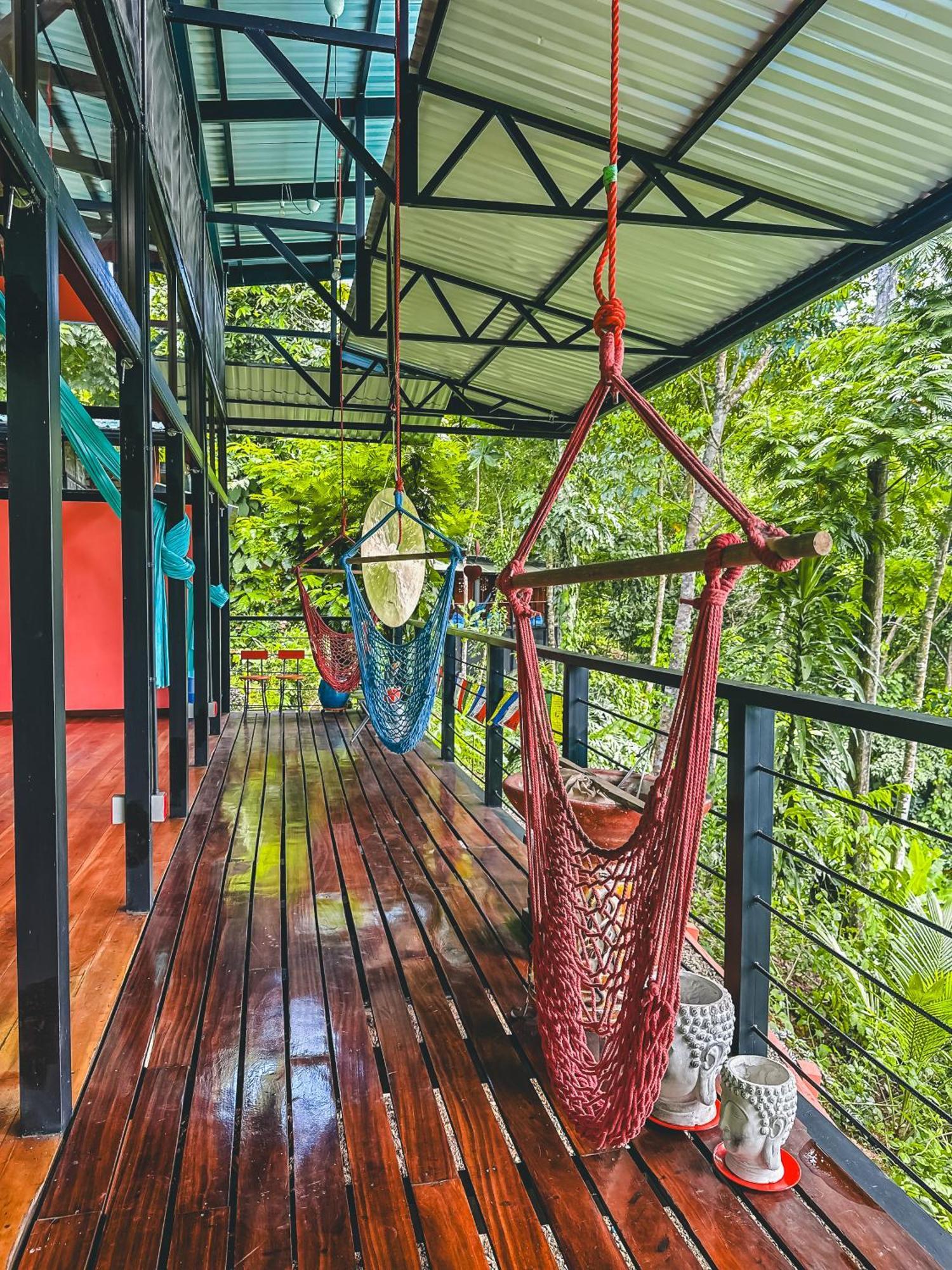 Selva Madre Eco-Sanctuary Aparthotel Cahuita Ngoại thất bức ảnh
