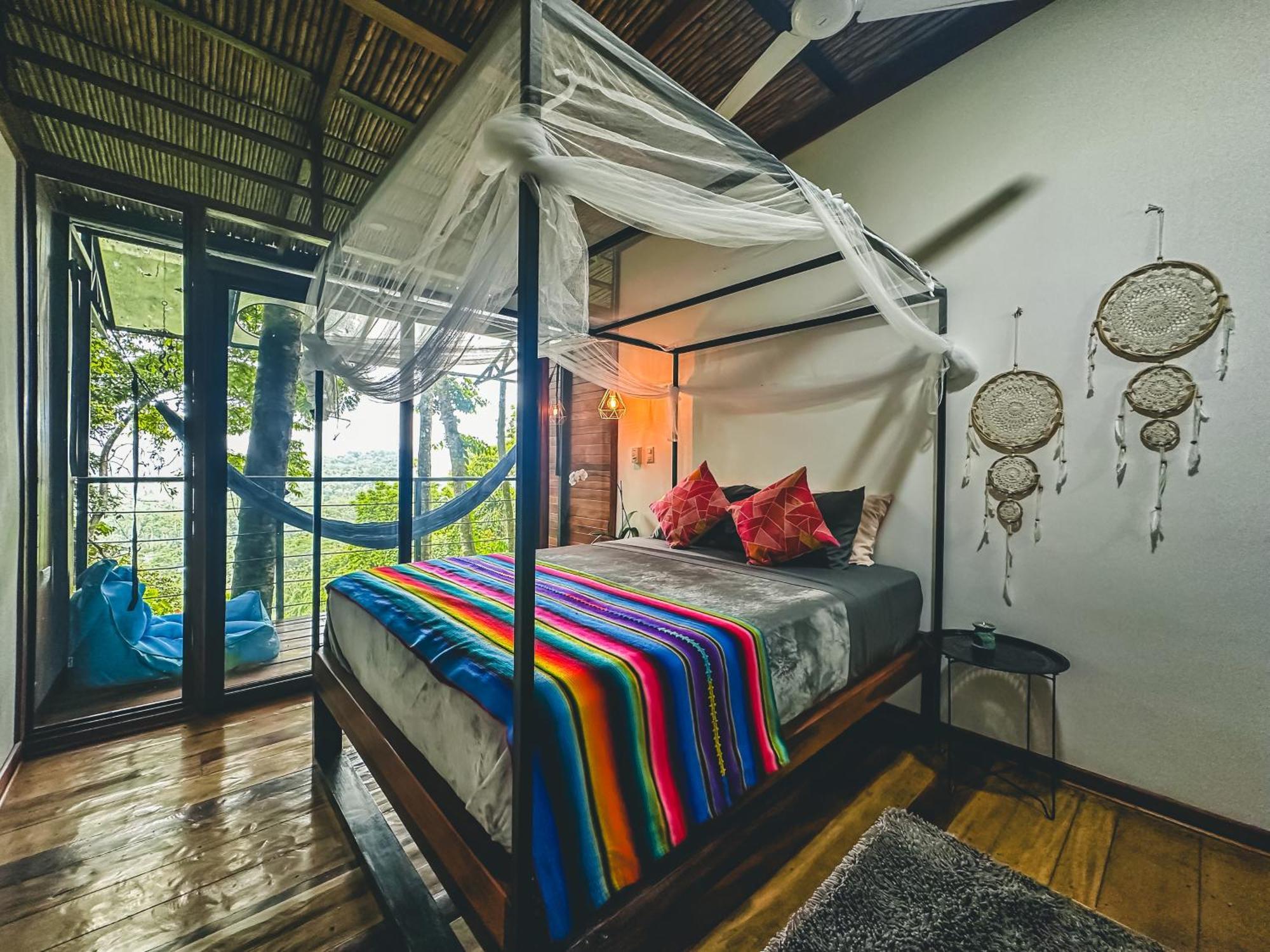 Selva Madre Eco-Sanctuary Aparthotel Cahuita Ngoại thất bức ảnh