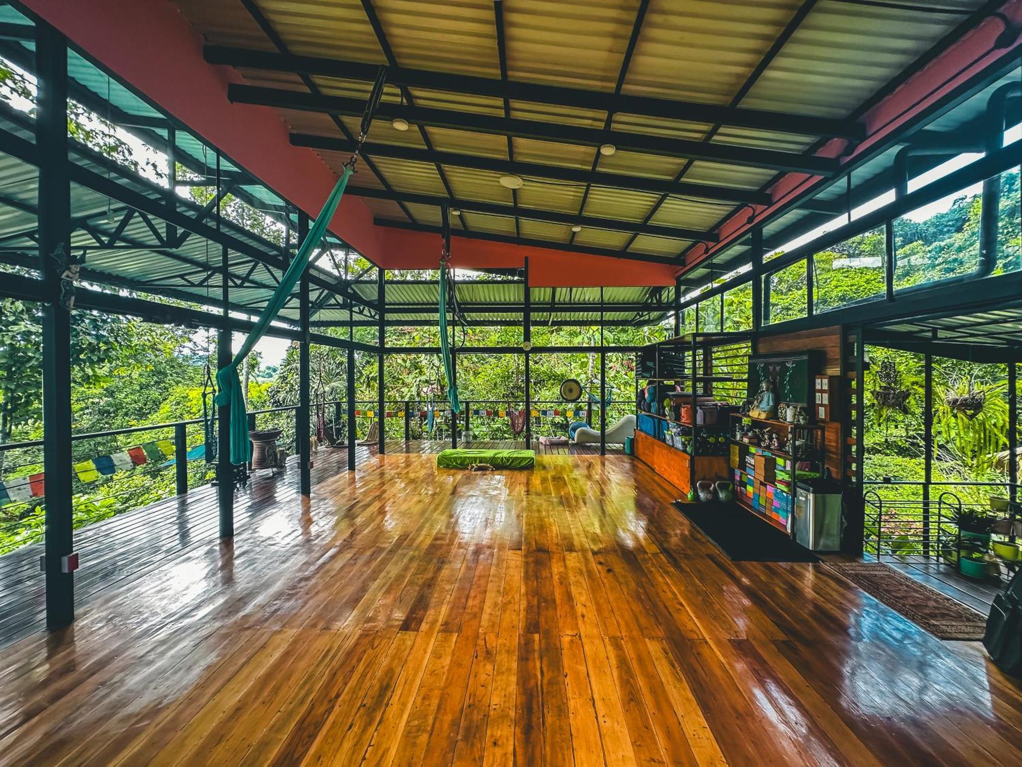 Selva Madre Eco-Sanctuary Aparthotel Cahuita Ngoại thất bức ảnh