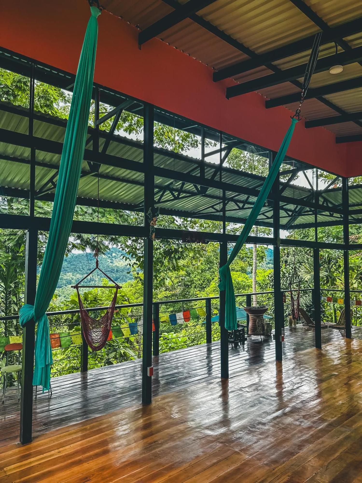 Selva Madre Eco-Sanctuary Aparthotel Cahuita Ngoại thất bức ảnh