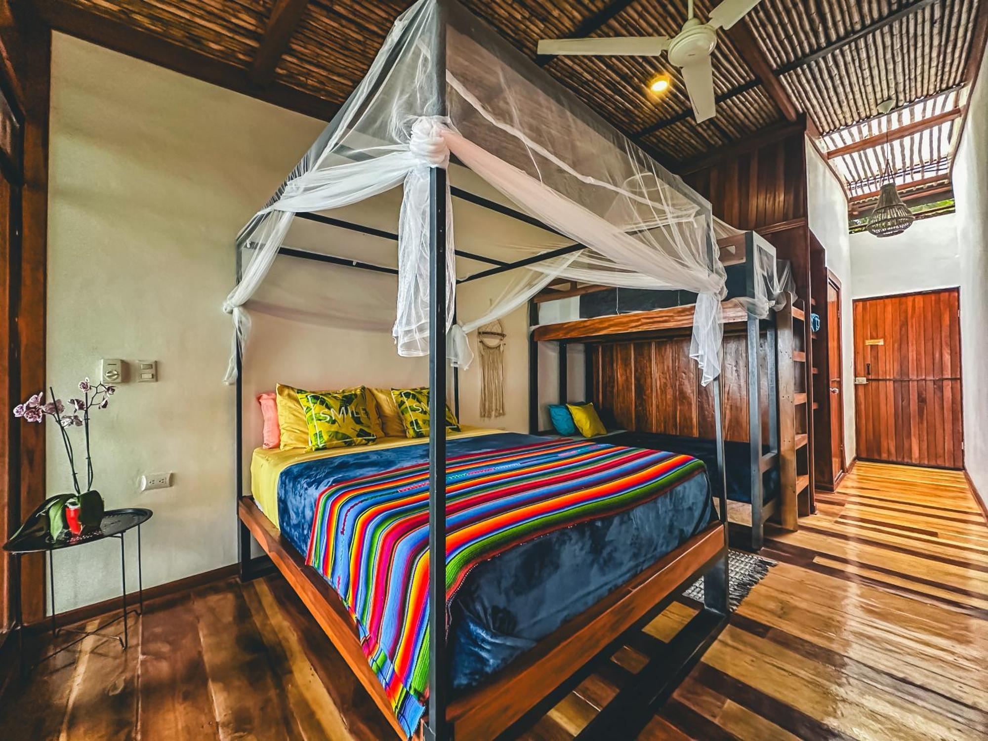 Selva Madre Eco-Sanctuary Aparthotel Cahuita Ngoại thất bức ảnh