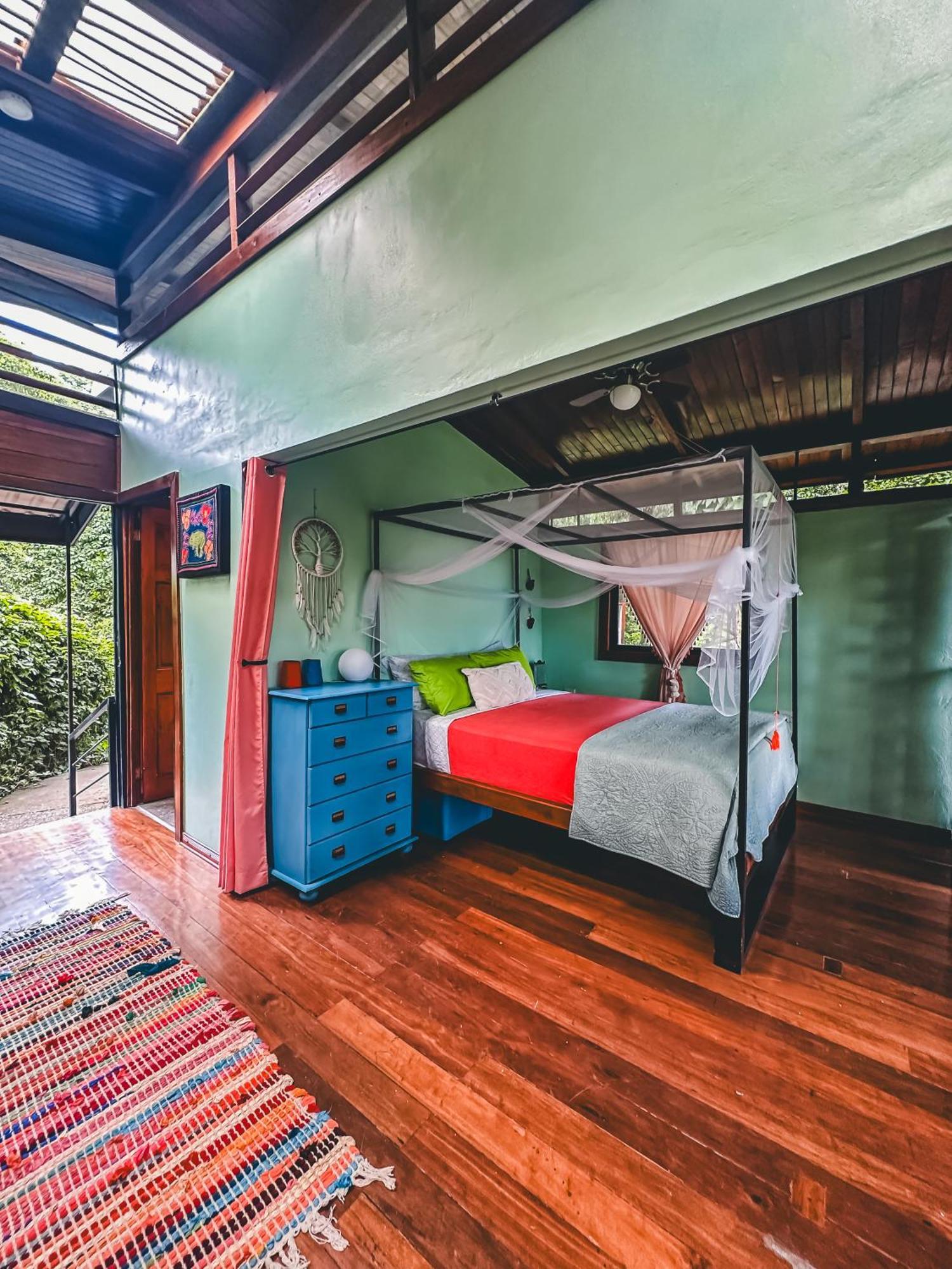 Selva Madre Eco-Sanctuary Aparthotel Cahuita Ngoại thất bức ảnh