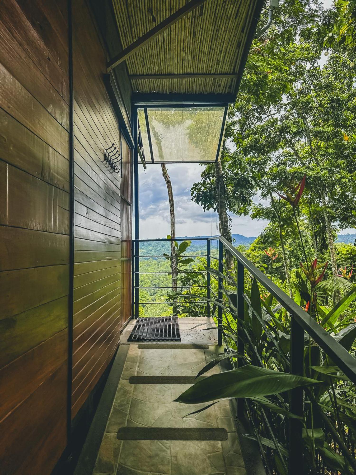 Selva Madre Eco-Sanctuary Aparthotel Cahuita Ngoại thất bức ảnh