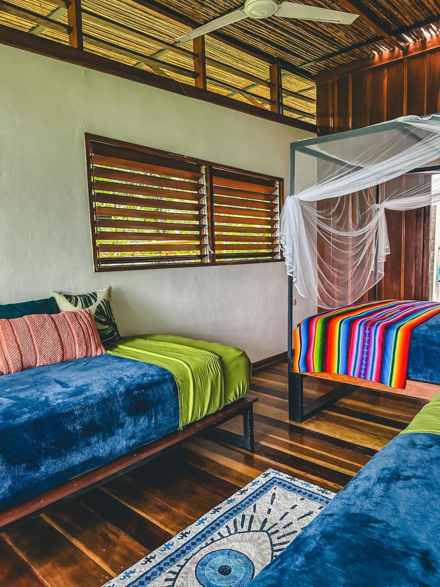 Selva Madre Eco-Sanctuary Aparthotel Cahuita Ngoại thất bức ảnh