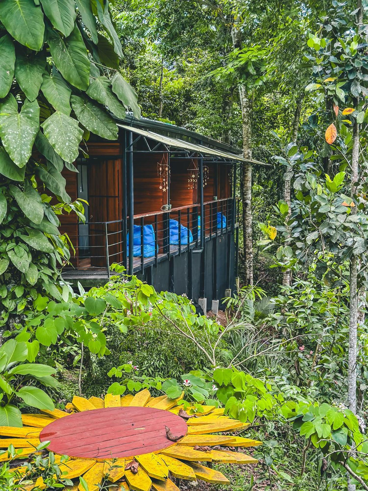 Selva Madre Eco-Sanctuary Aparthotel Cahuita Ngoại thất bức ảnh