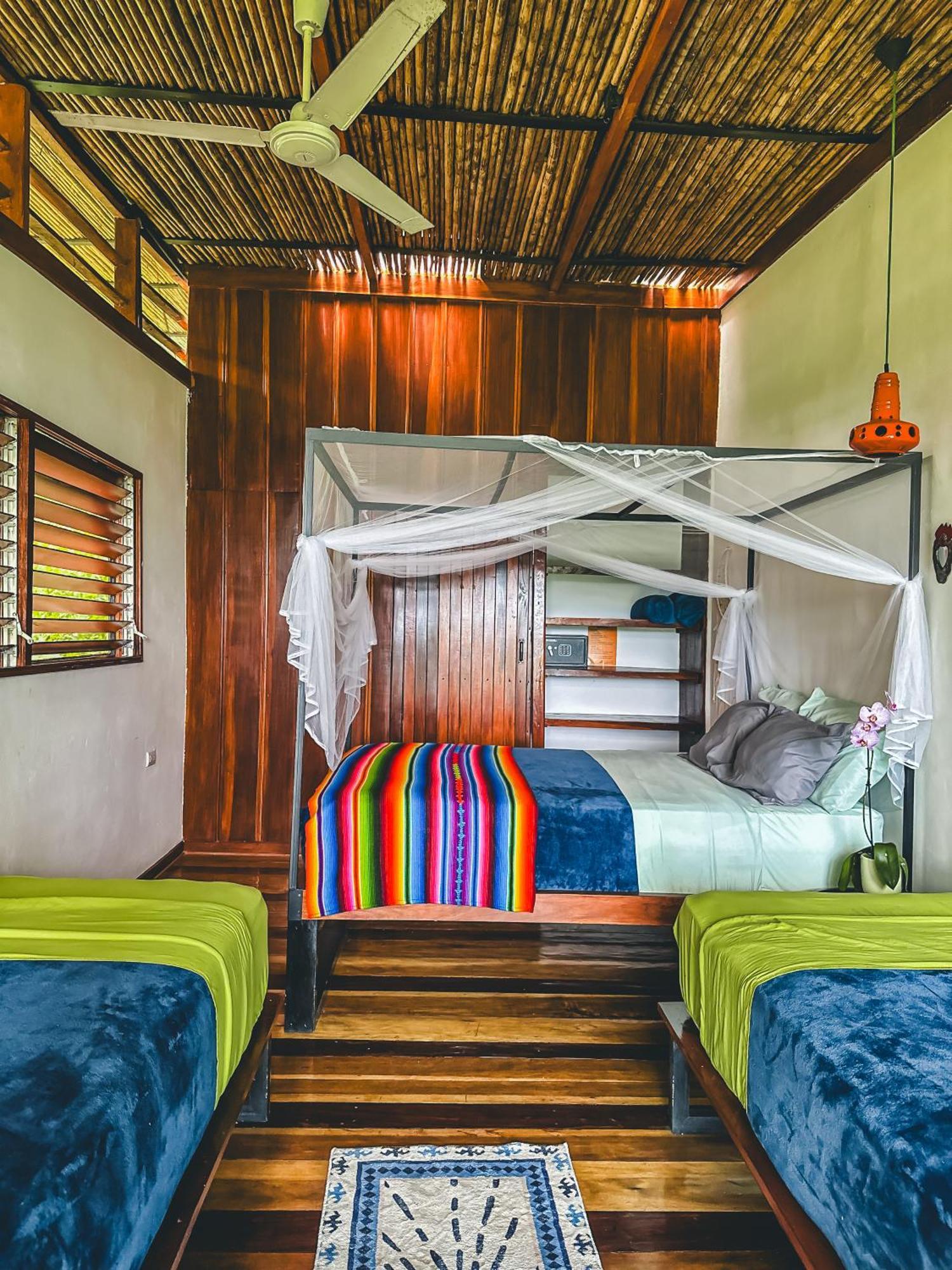 Selva Madre Eco-Sanctuary Aparthotel Cahuita Ngoại thất bức ảnh