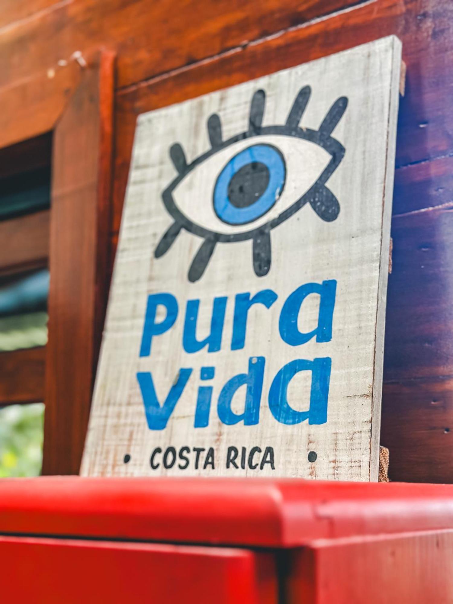 Selva Madre Eco-Sanctuary Aparthotel Cahuita Ngoại thất bức ảnh