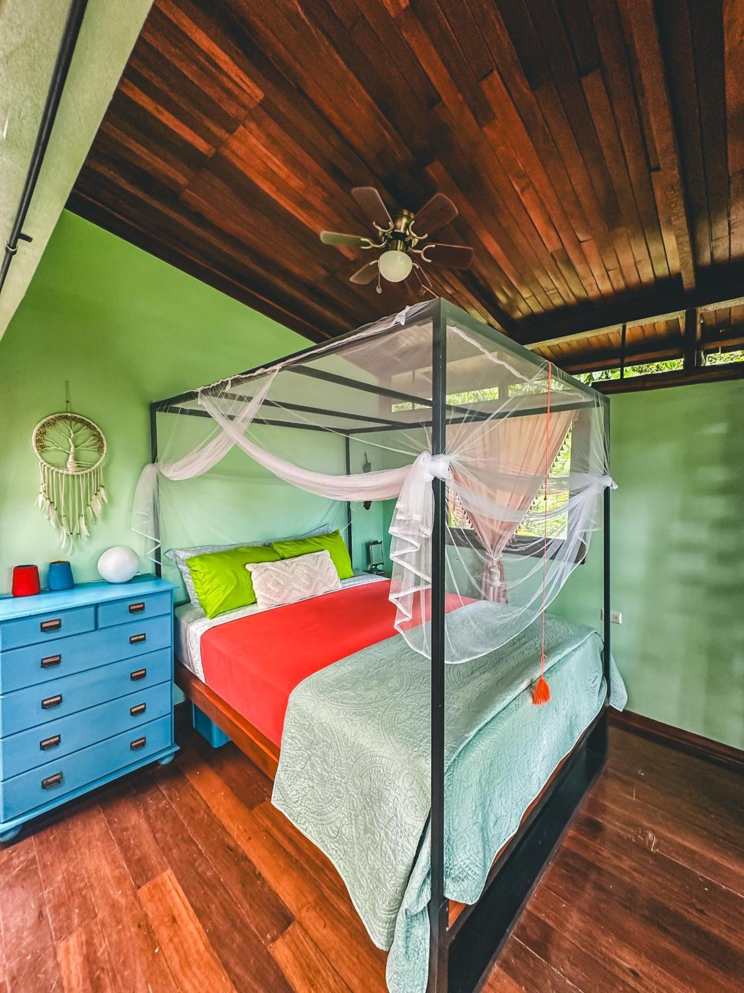 Selva Madre Eco-Sanctuary Aparthotel Cahuita Ngoại thất bức ảnh